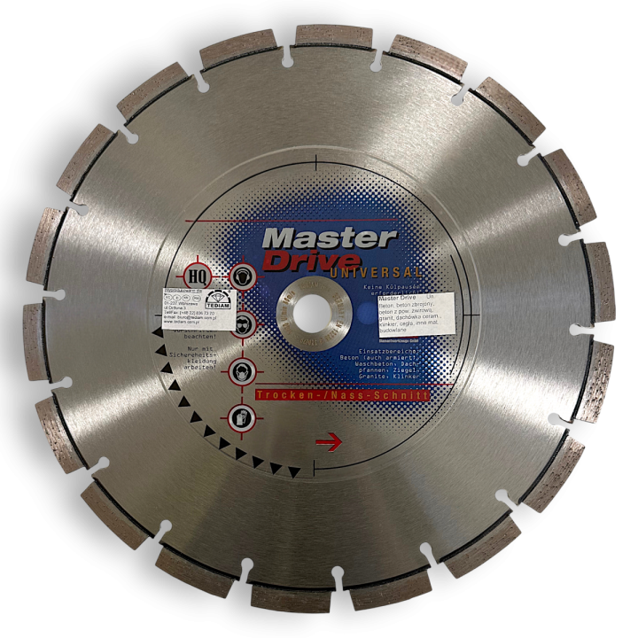MASTER DRIVE